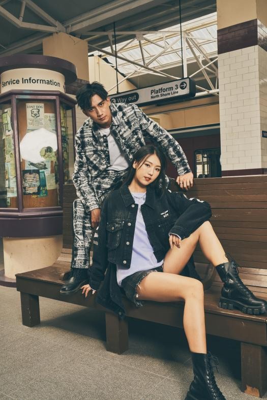 boylondon线下大秀活动,boylondon2023发布会