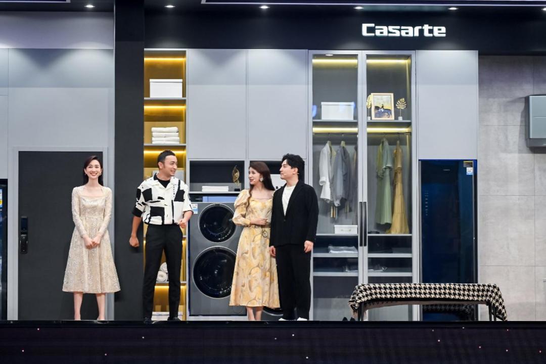 卡萨帝起源,暗黑卡萨帝