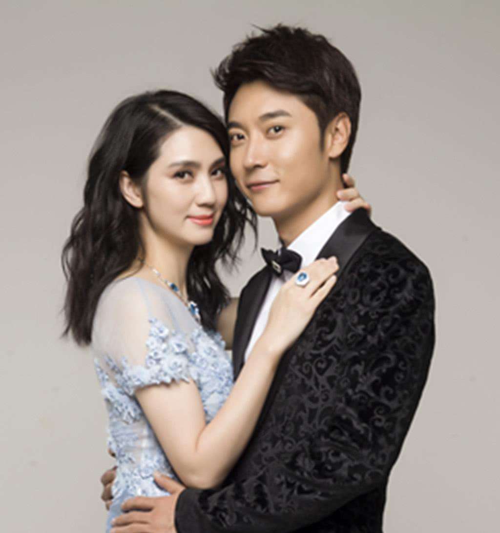 蔡少芬以前跟刘銮雄一起了几年,史上最惨的港姐是谁