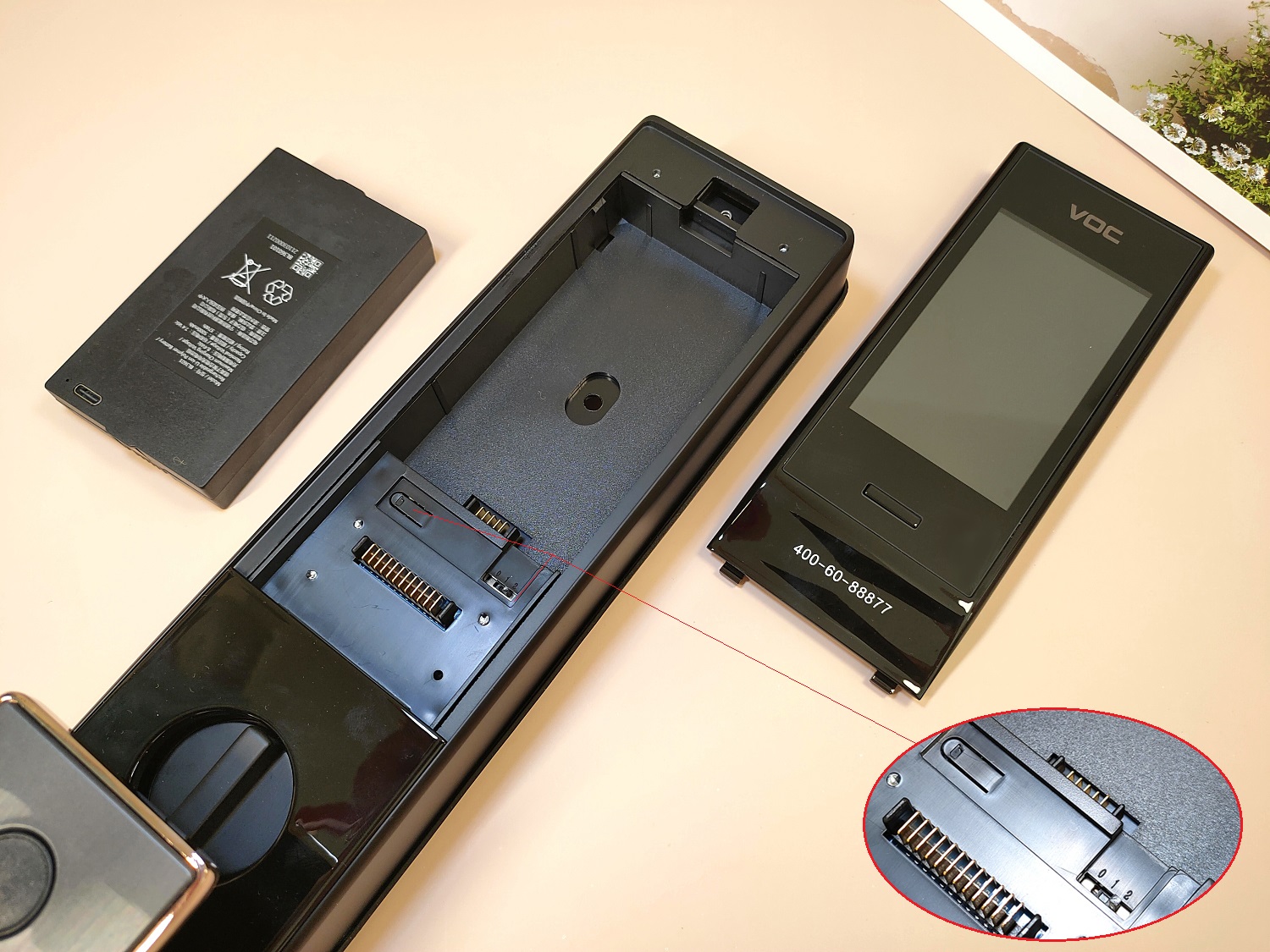 鸿蒙voc智能门锁,voc智能门锁鸿蒙智联