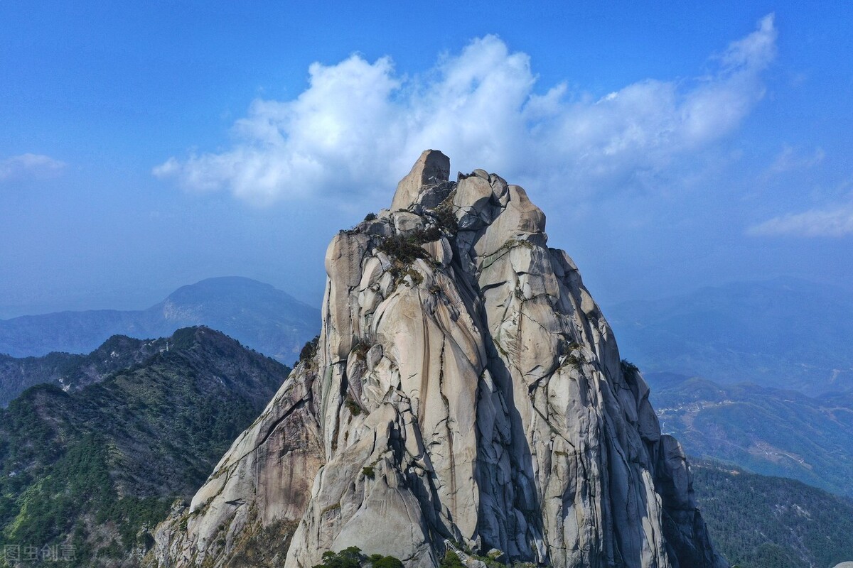 安徽最值得去的十大旅游景点,安徽十大最值得去旅游景点
