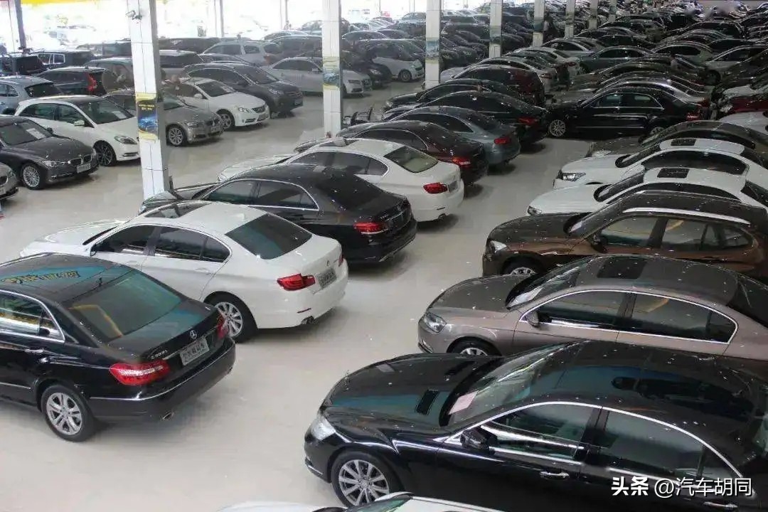 郑州最有名的二手车交易市场,郑州的二手车市场在什么地方