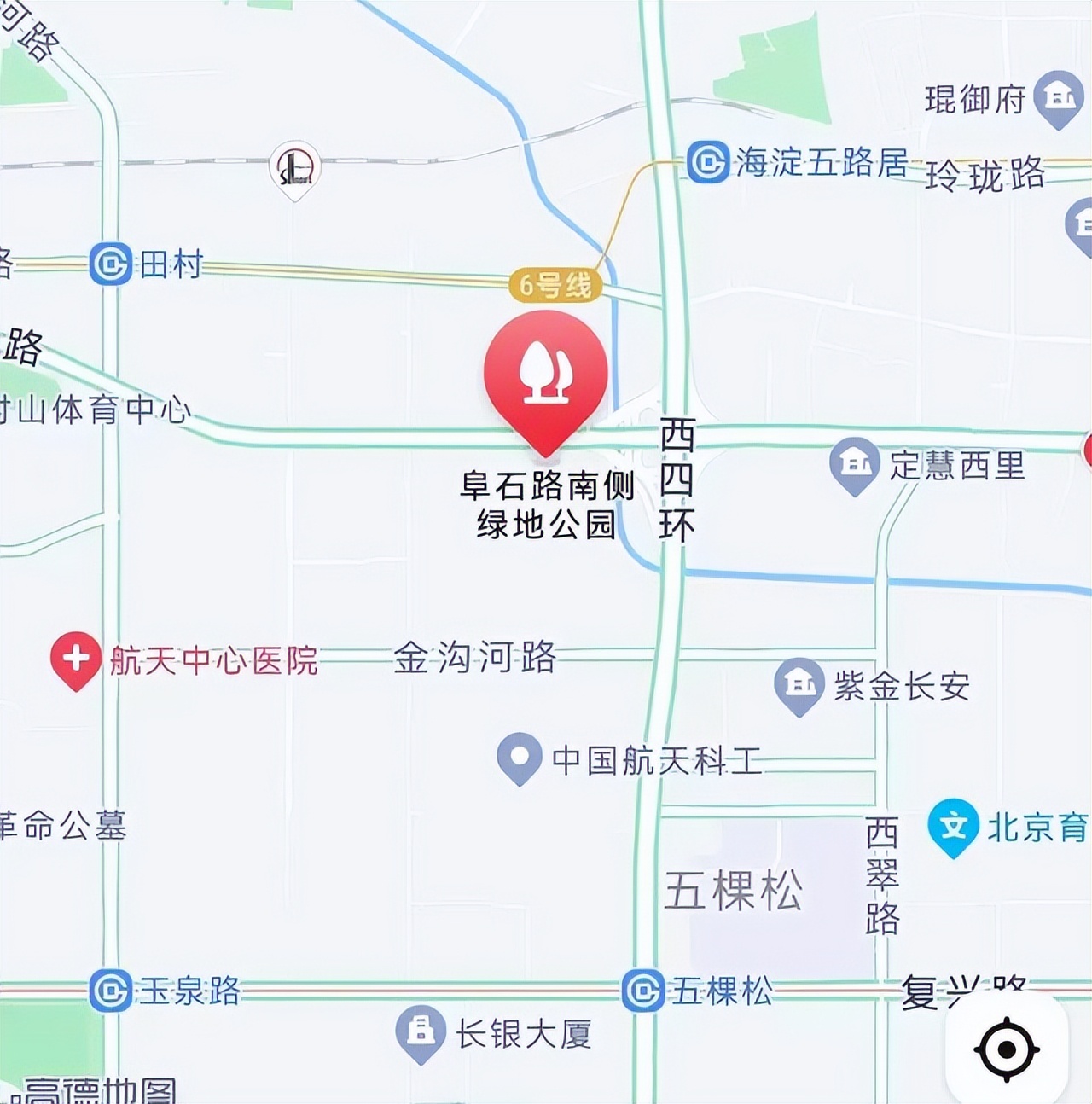 海淀区新增公园,海淀新建的公园
