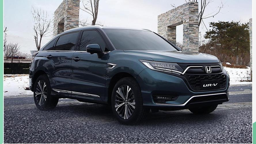 本田URV动力如何,urv本田有没有推背感