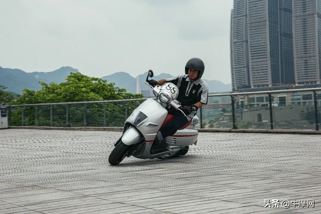 17款标致django测评,标致djangocaferacer开箱