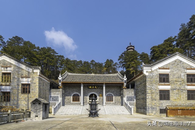 五岳归来不看山是什么地方,五岳归来不看山的山是哪个山