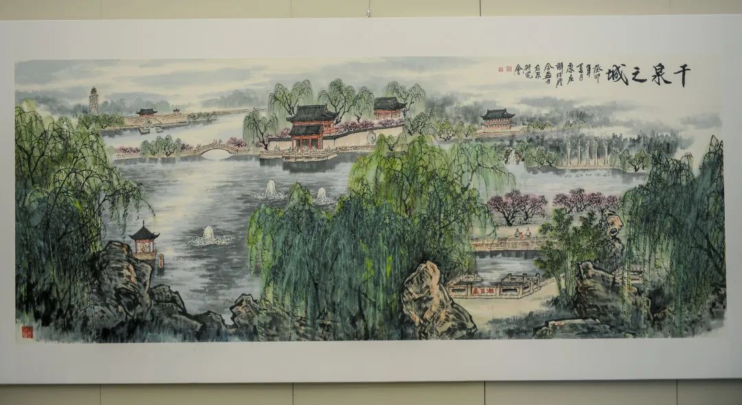 济南免费景点citywalk,济南一日citywalk攻略