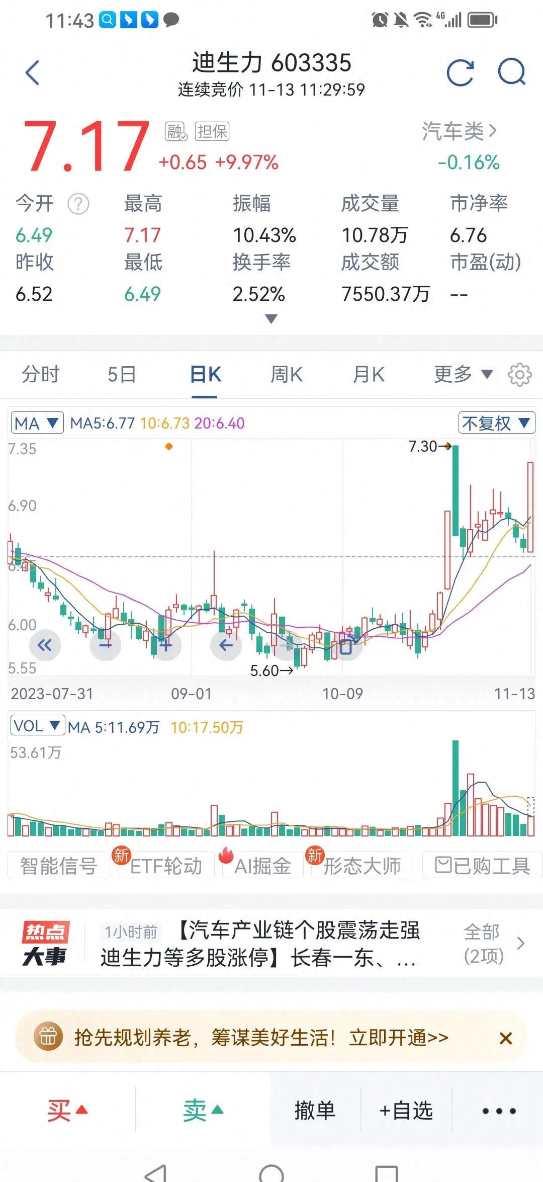 超级牛股狂飙,周末三股轰然登顶!