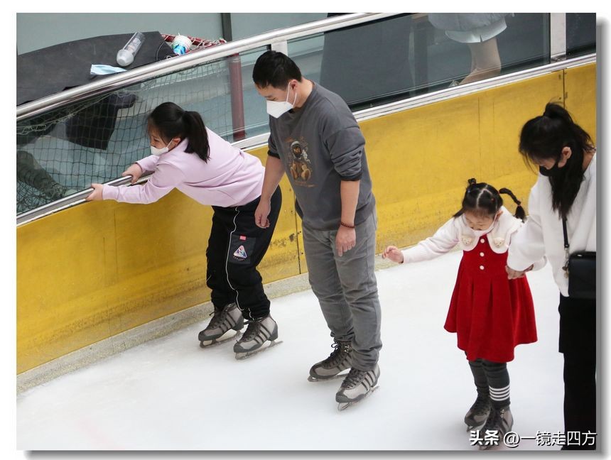 长春儿童公园滑冰场,长春最大滑冰场在哪里