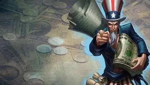 称霸世界80年,去美元潮为何偏发生在2023年?毛主席的话正在应验