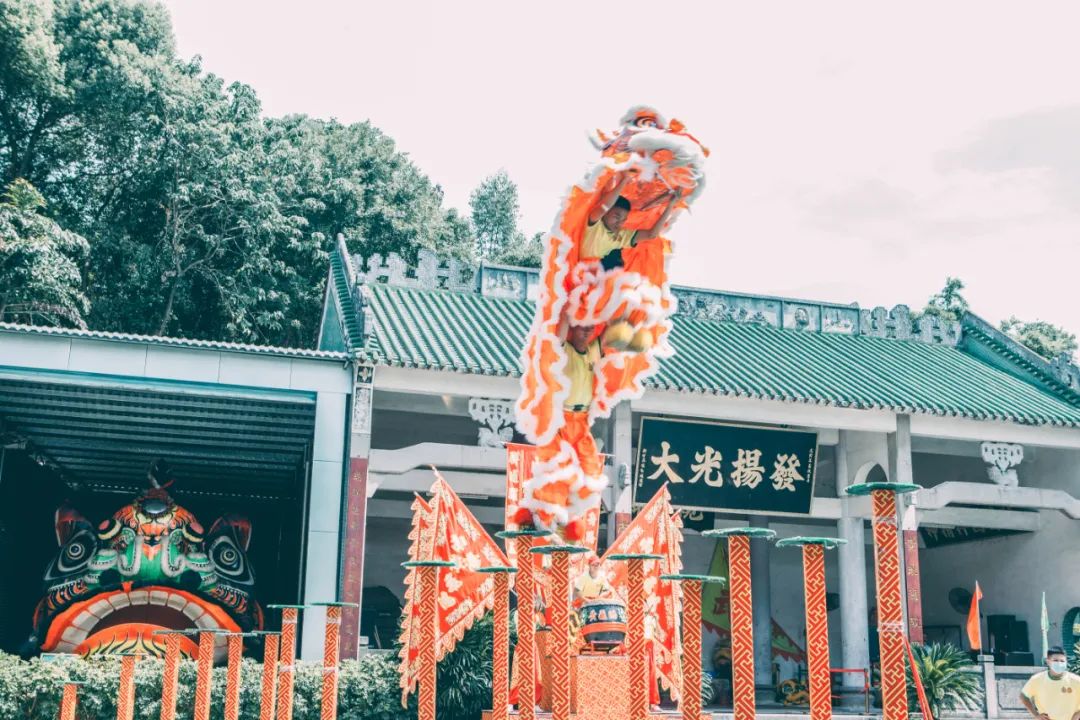 超前点映获8.3高分！口碑炸裂国漫上映，里面竟然有个南海→