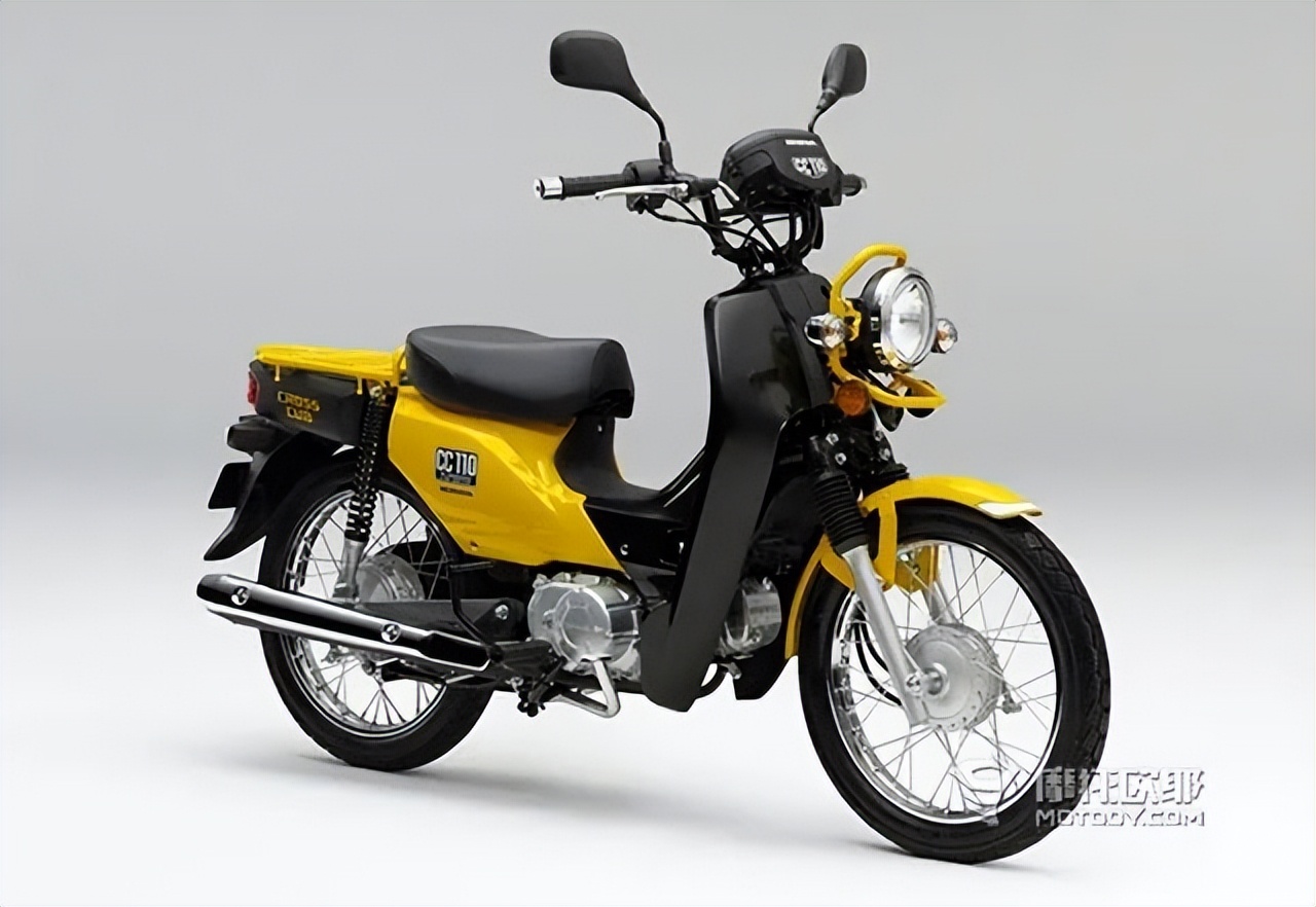 本田幼兽2022款越野版和普通版,新款本田幼兽纪念版