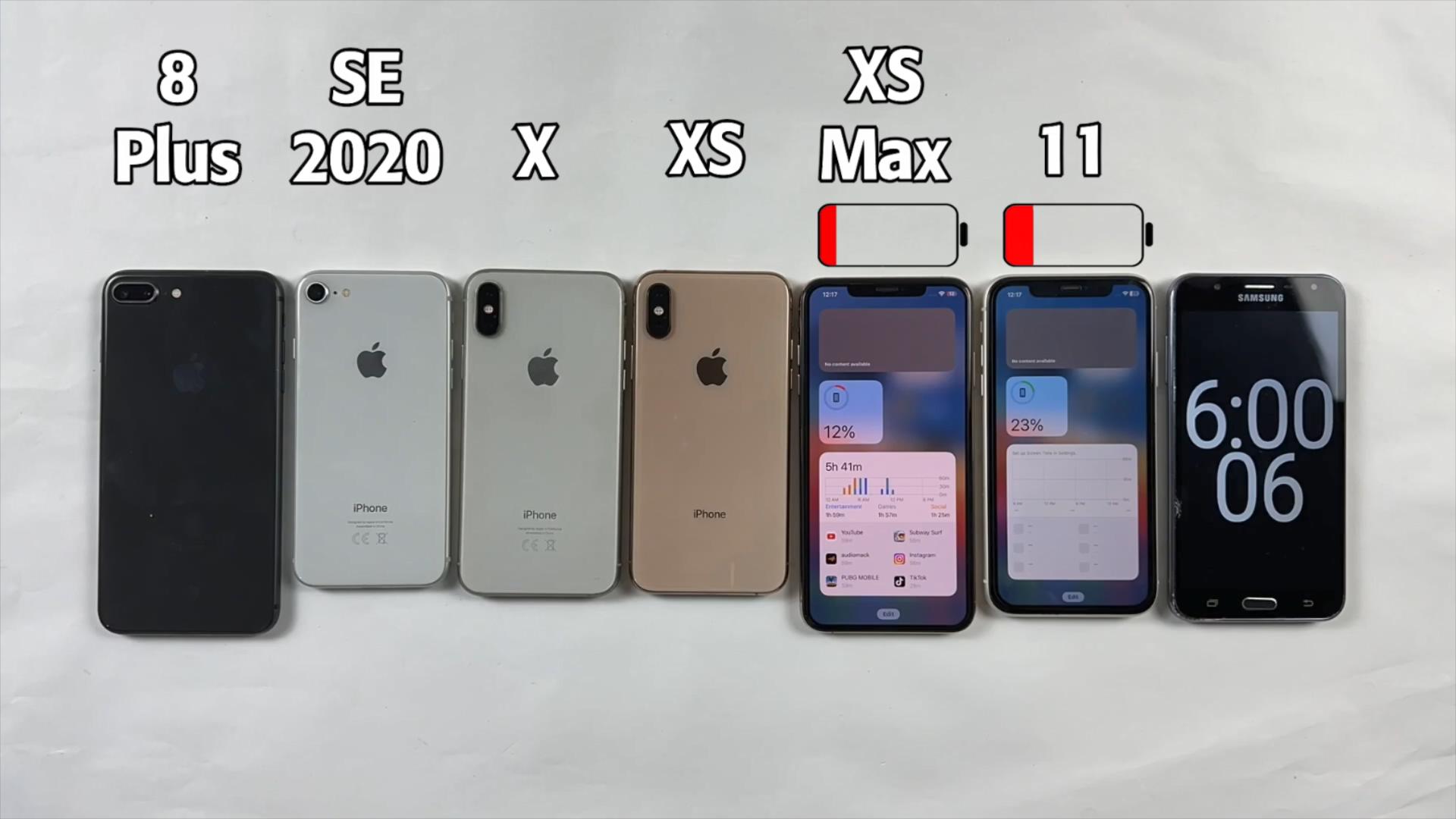 iOS16.4续航表现咋样？6部iPhone实测，看完你再决定要不要更新