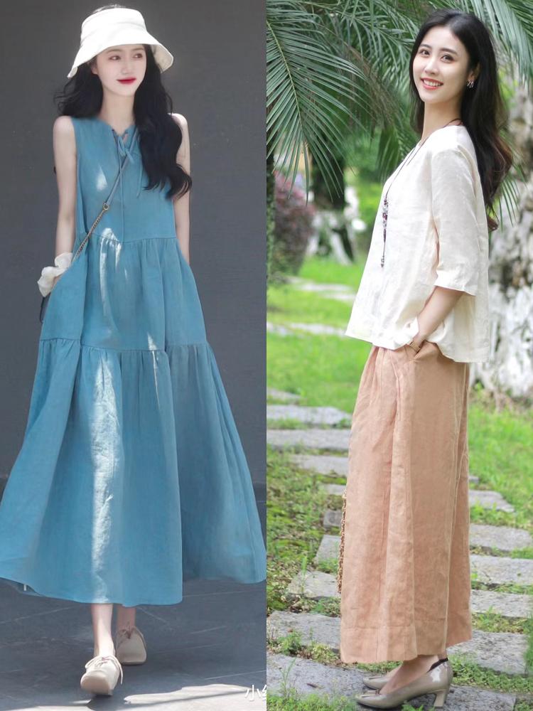 高温天气下出门要穿什么样的衣服,高温天气怎么穿才清爽有范