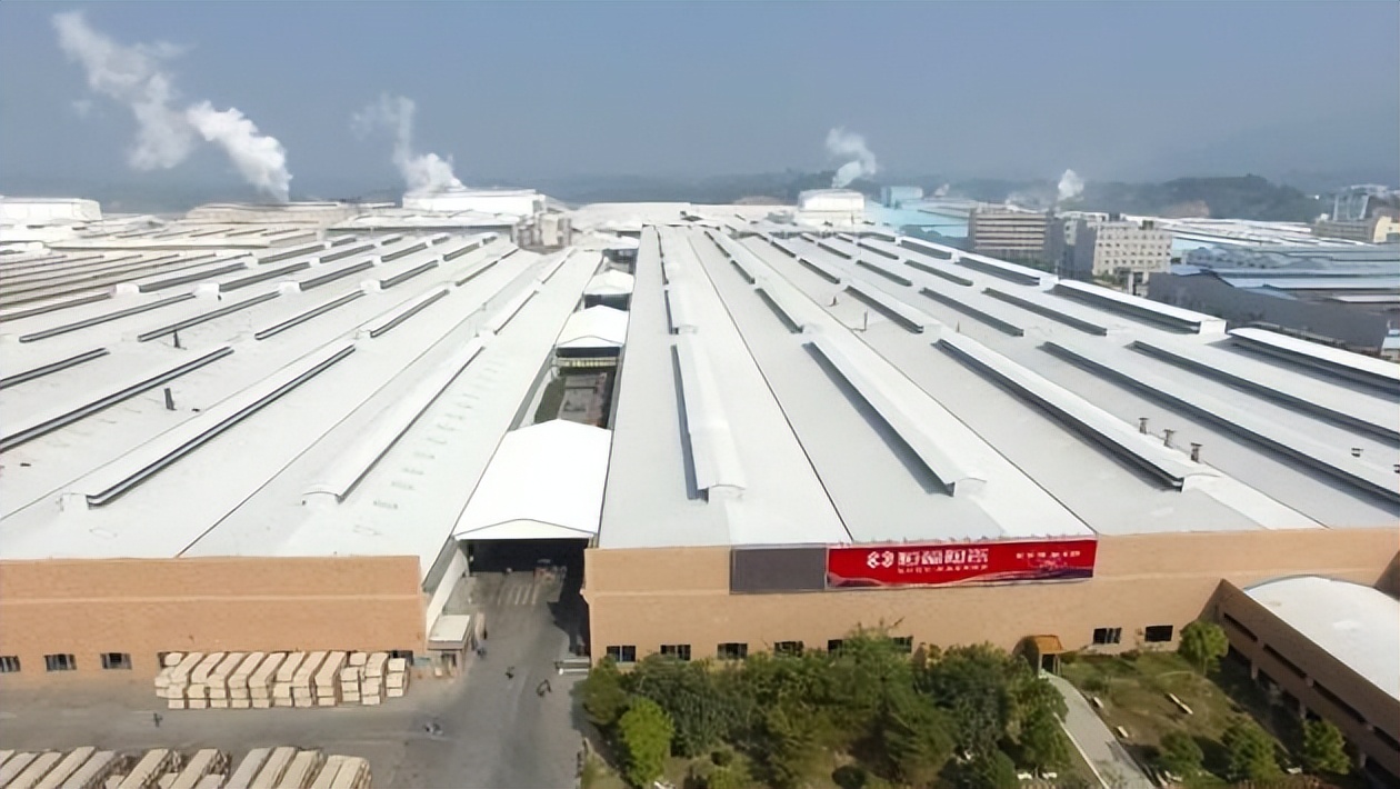 恒福瓷砖标志是什么样,恒福瓷砖是几线品牌呢