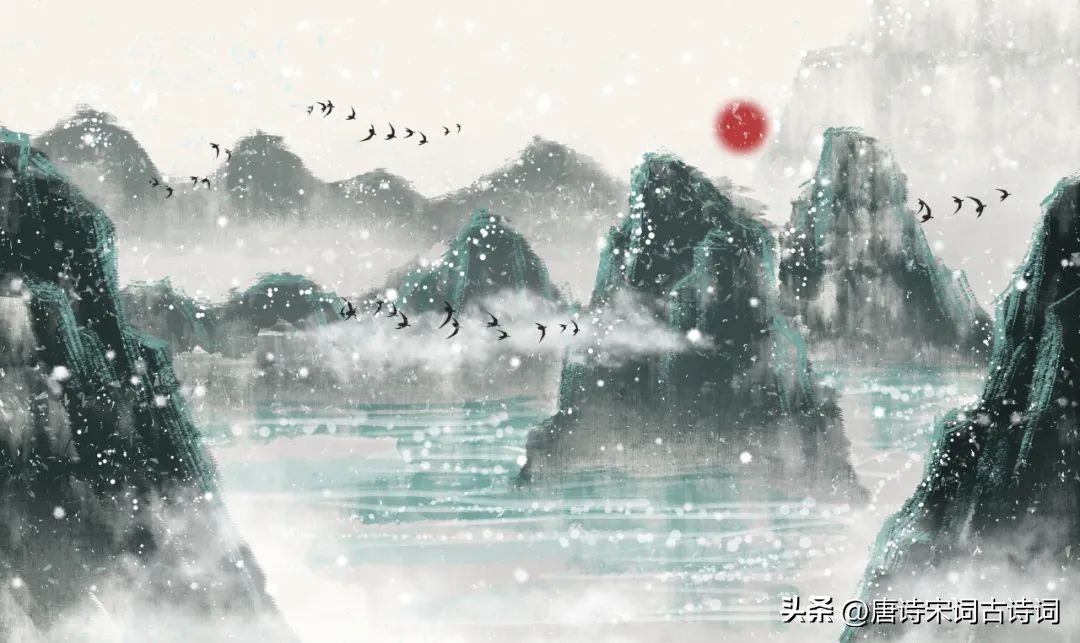 那些落入凡间的绝美诗词,坠入凡间的神仙诗句抖音