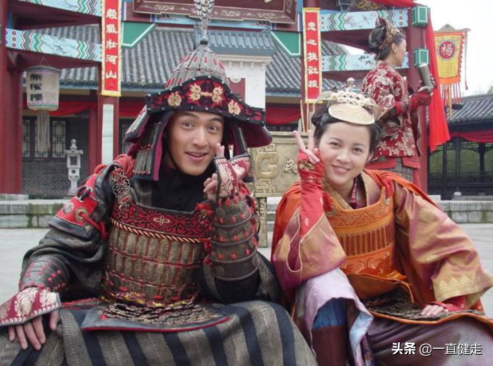 #章回小说#《麟州杨家将》连载