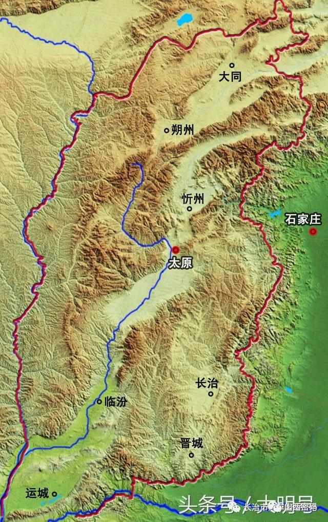 太行山不是八百里而是780Km:冯潞接受黄河电视《问道山河》专访