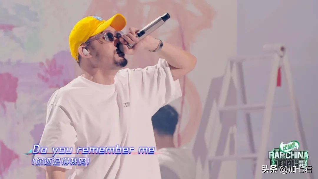 热狗中国说唱巅峰,热狗中国说唱巅峰对决穿搭