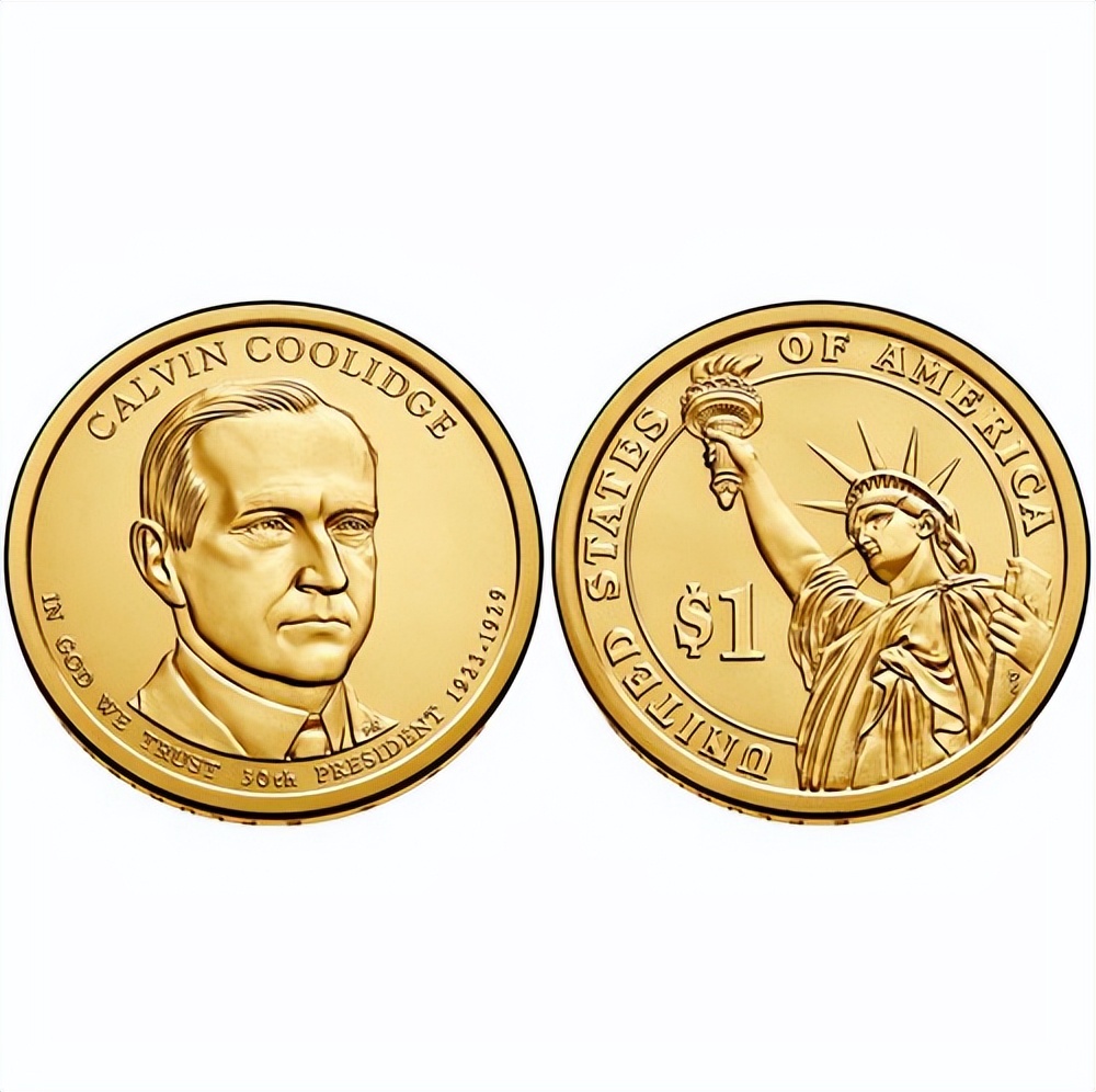 美国居然没有1美元硬币？美国政府：再也不当冤大头被使劲薅羊毛