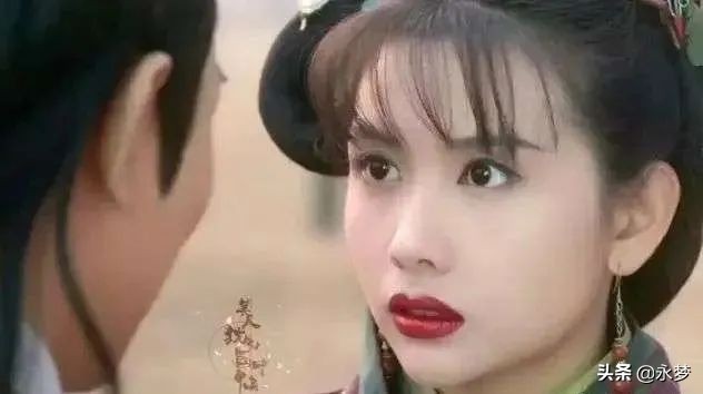 美女遗传基因很重,一代美女