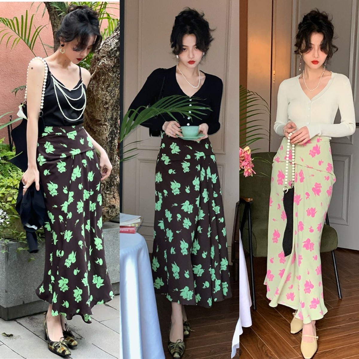 适合高个子的高跟鞋穿搭,适合160斤的高跟鞋