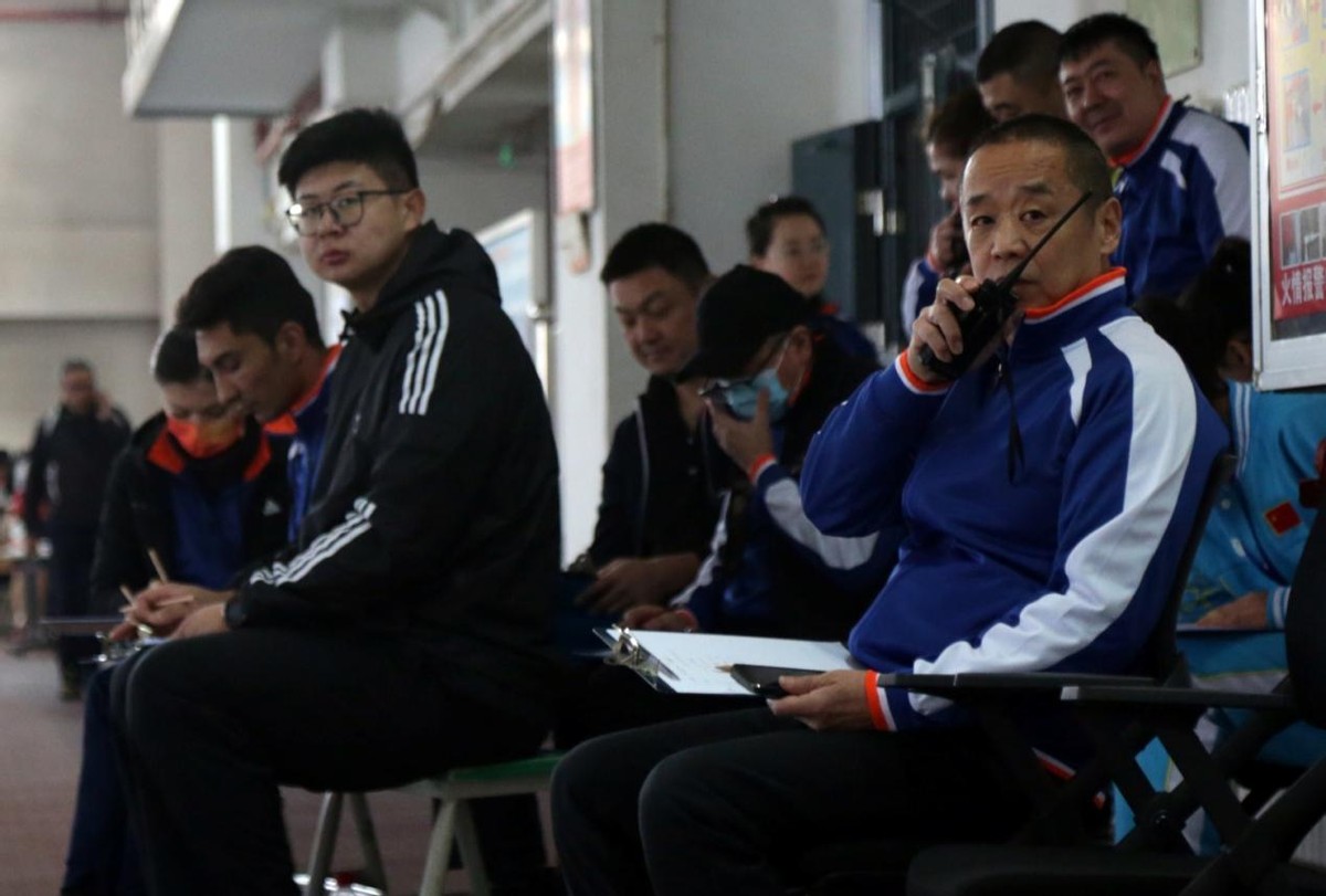 *疆新**青少年室内田径锦标赛时隔四年再次举行