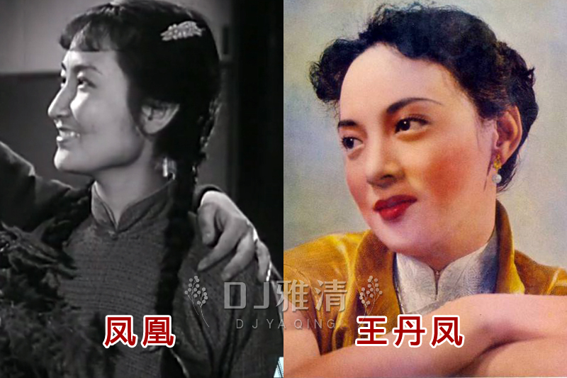 美貌不输王丹凤两段婚姻都幸福88岁却被继子告上法庭89岁黯然去世