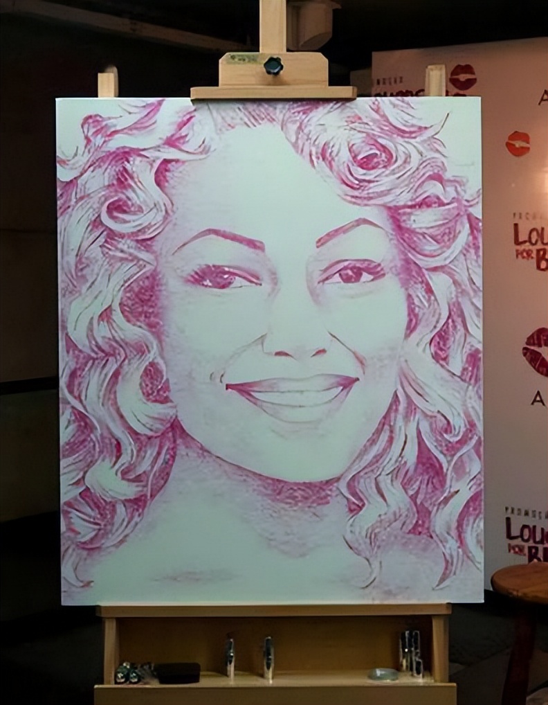 屁屁竟然也可以用来画画，网友：画面太美我不敢看