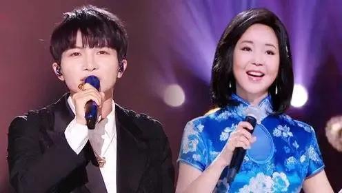 邓丽君江苏卫视跨年虚拟嘉宾阵容,虚拟人邓丽君跨年演唱