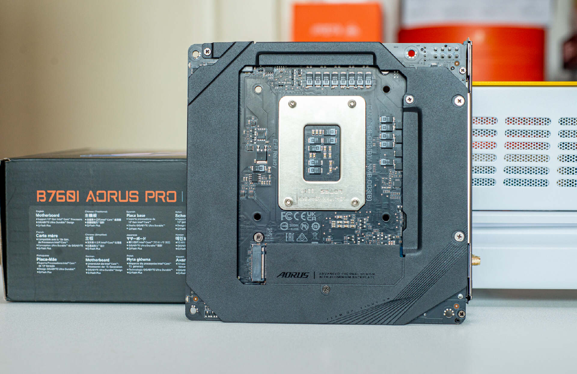 打造一台电脑,e24机械大师