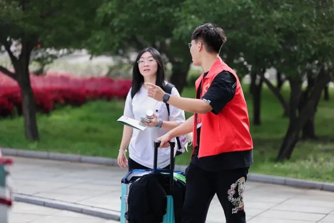 在长春上大学,太爽了吧!