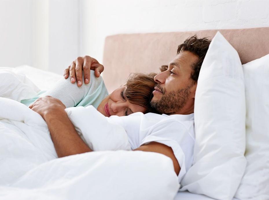 女性到了中年还渴望爱情,女性到了中年生理系统比男性更高