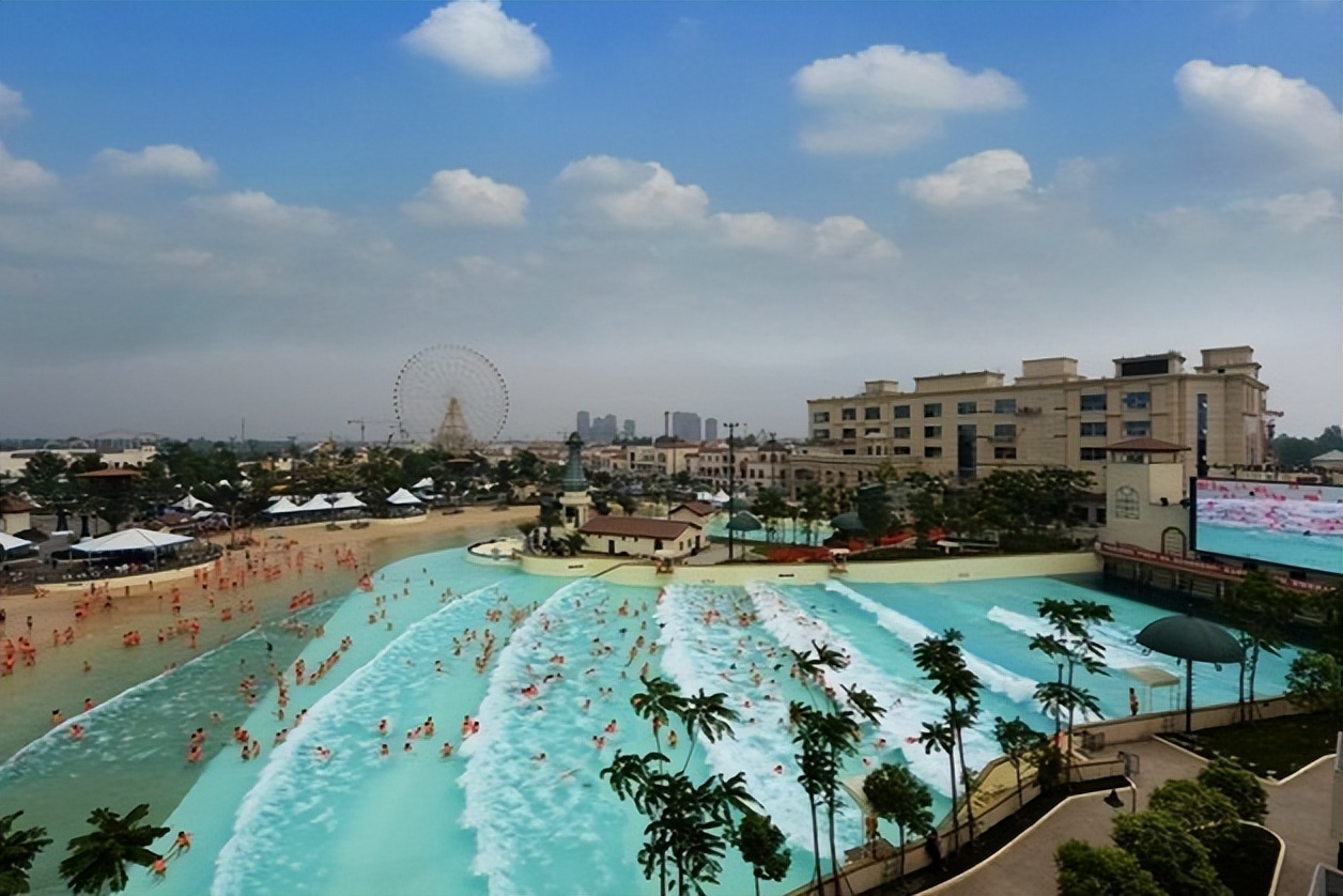 成都五一不堵的景区,五一成都免费打卡景点