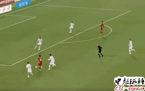 国足近十年屈辱比赛,国足被越南队击溃视频回放