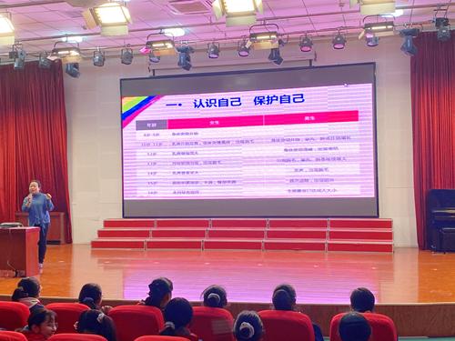 西安浐灞第一学校,西安市首批心理健康教育特色学校