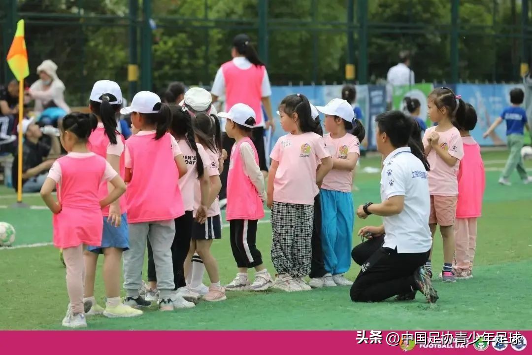 亚足联女孩足球节在江阴举行,2024年亚足联女足日女孩足球节