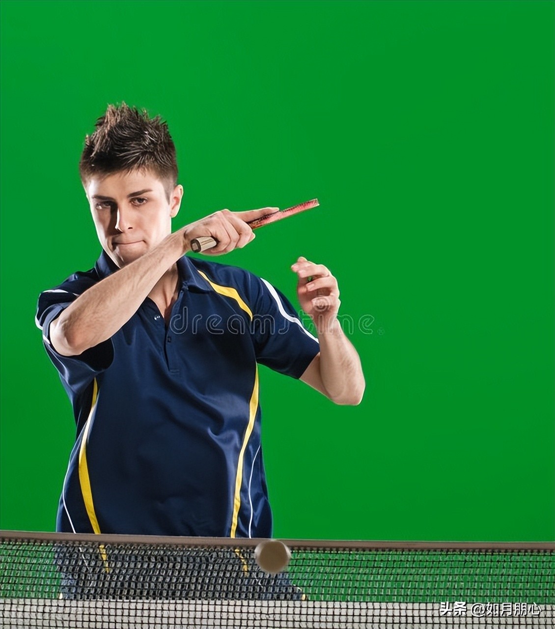 业余球友存在的小毛病,乒乓球业余球友该掌握哪些技术