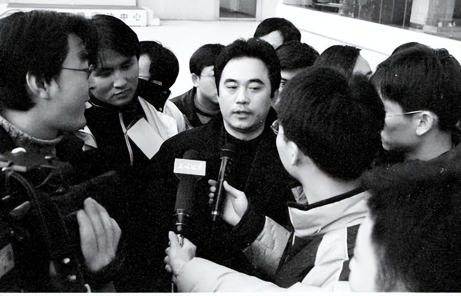 中国假球案第一人,中国假球总导演