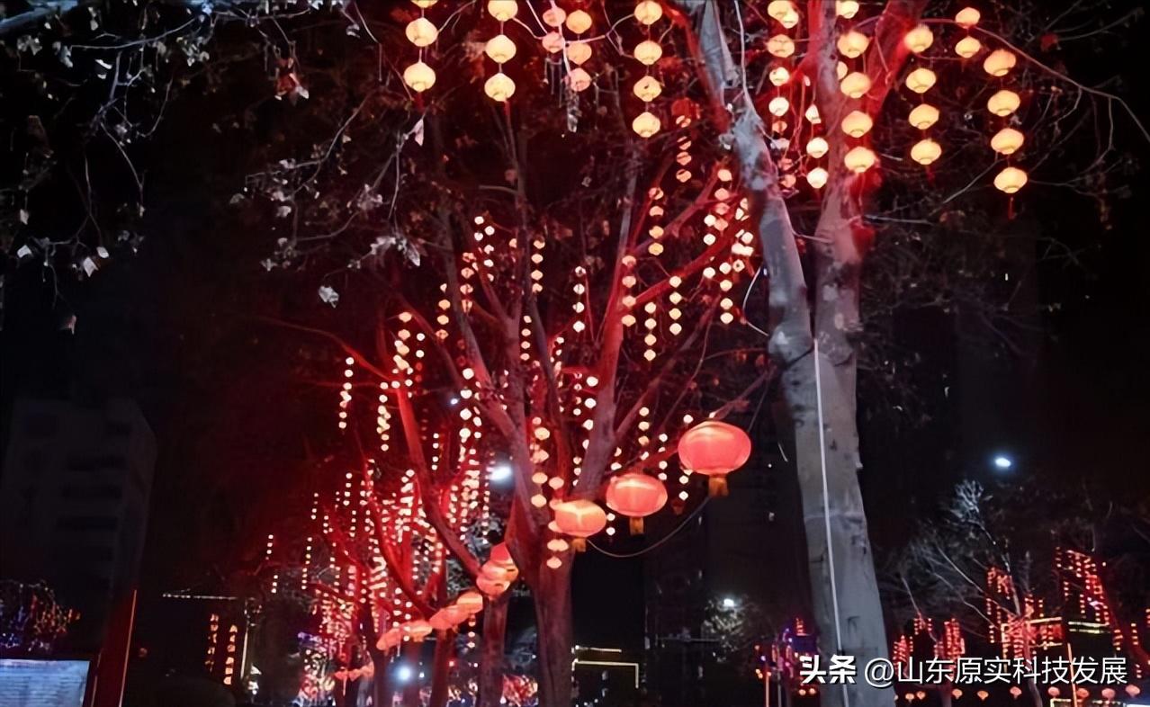 禹城景观照明,禹城灯光升级