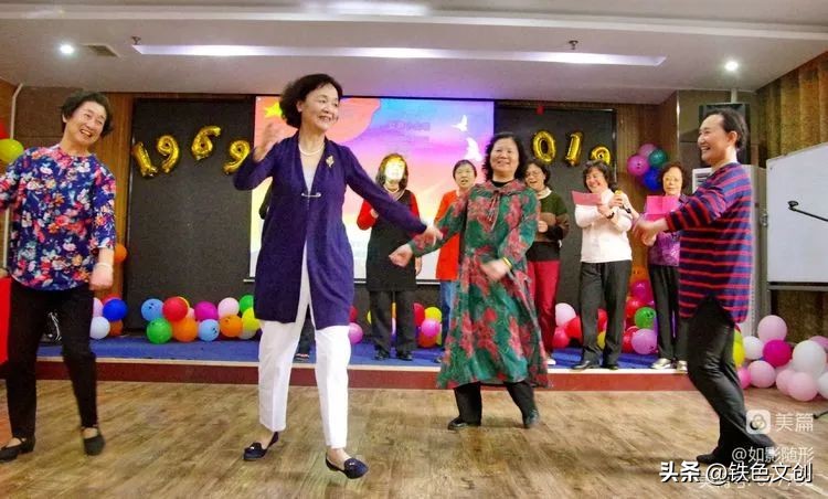 八一五二九部队老兵联谊会,老兵聚会不减当年