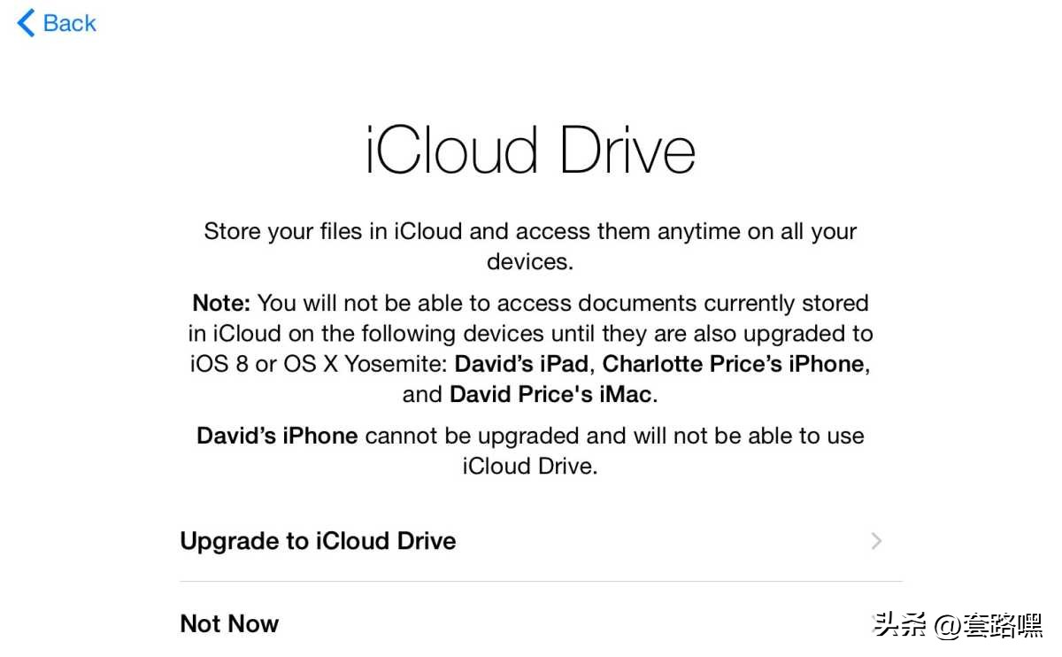 如何设置iphone与ipad不同步,iphone在哪里取消和ipad同步设置