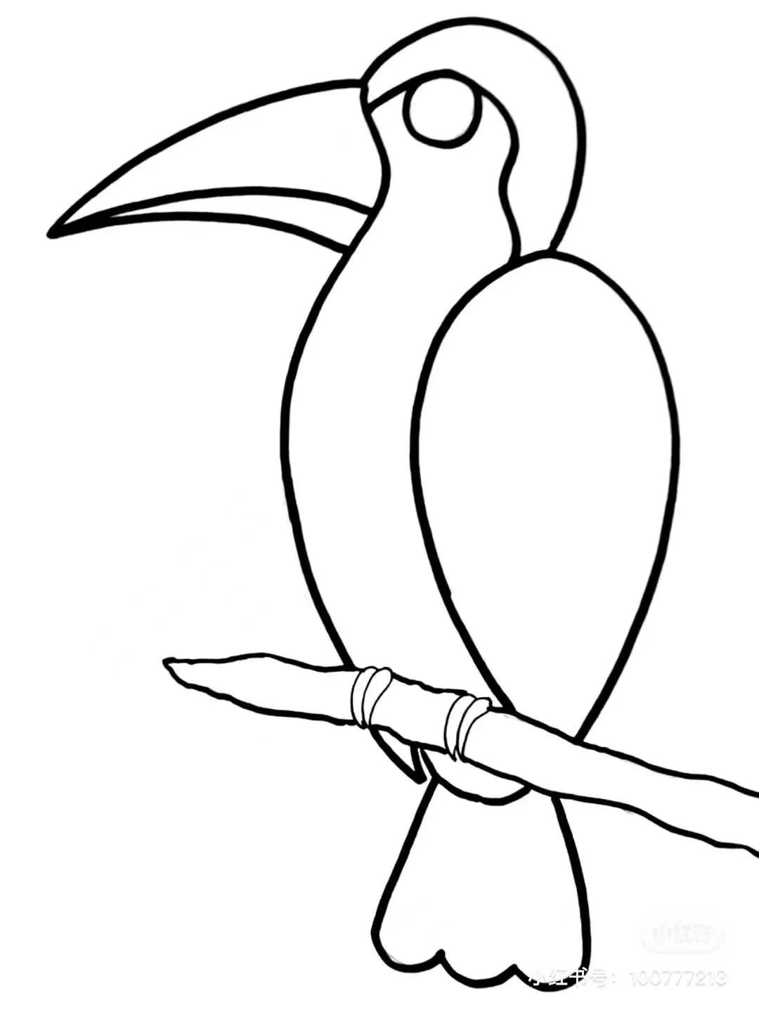 50张设计感十足的创意线描，随手画就能创造美，零基础也可以画