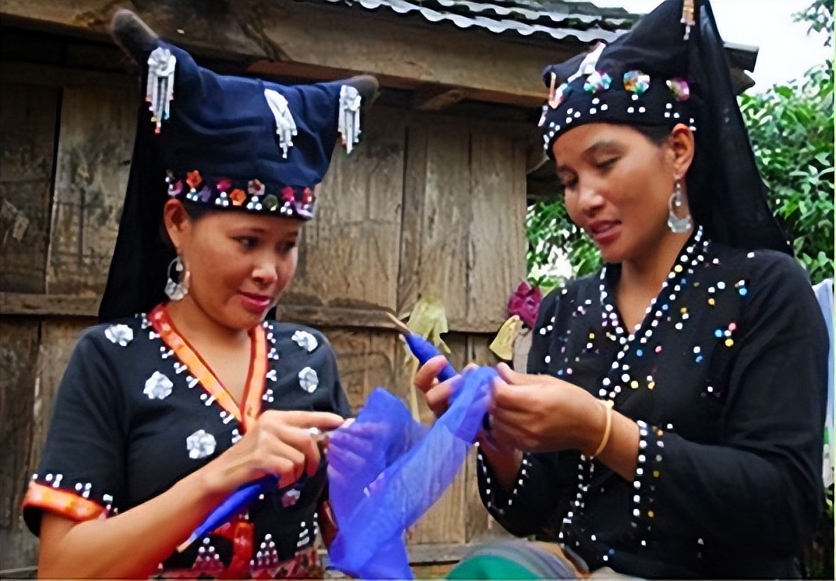 56个民族以外的中国45个人数更少的民族