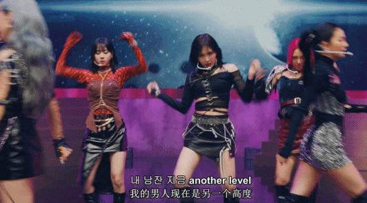 打码都挡不住的美，韩娱女团辛辣到极点，网友：看得一身鸡皮疙瘩