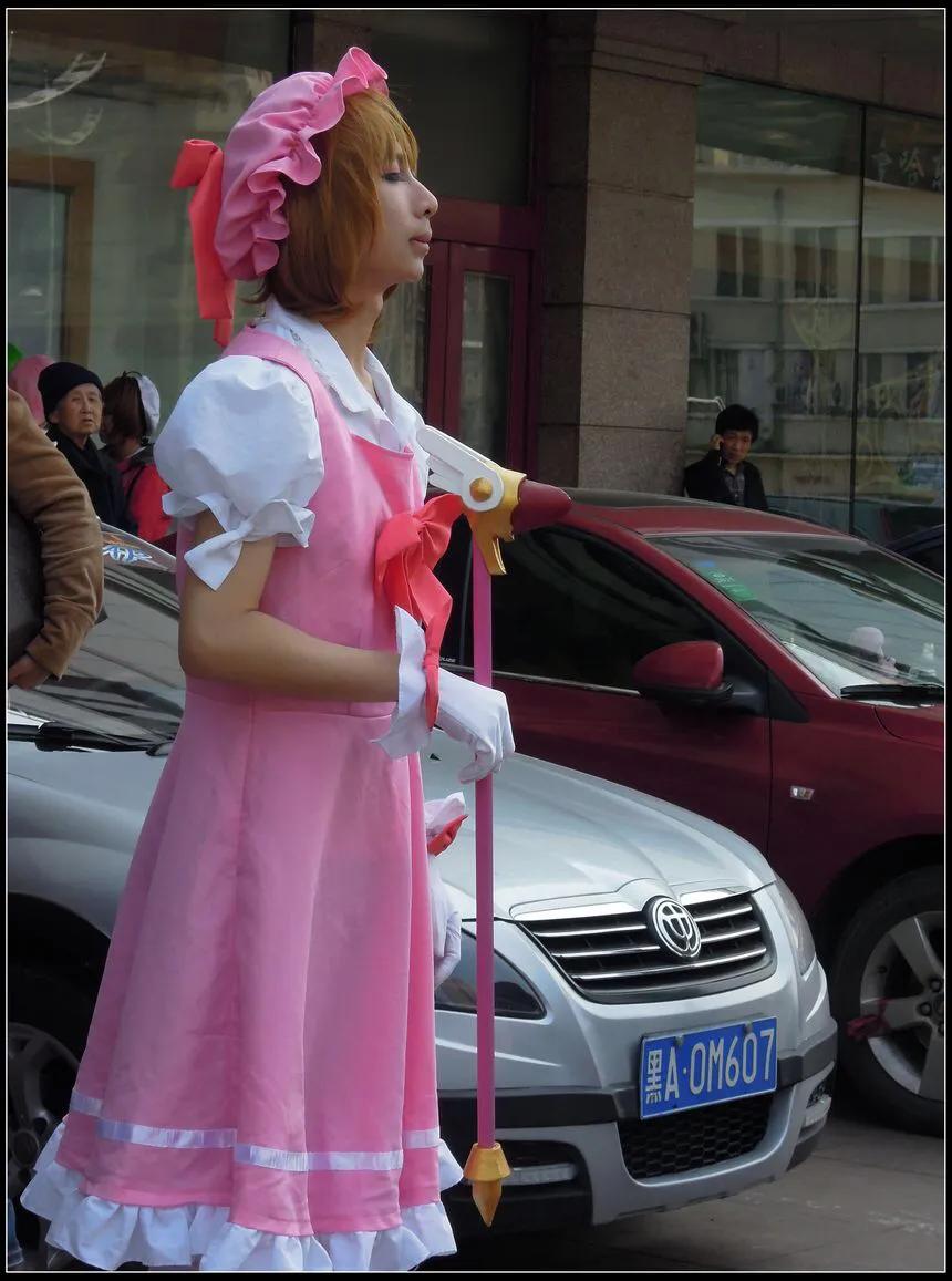 哈尔滨炫酷大片,哈尔滨街头艺术照