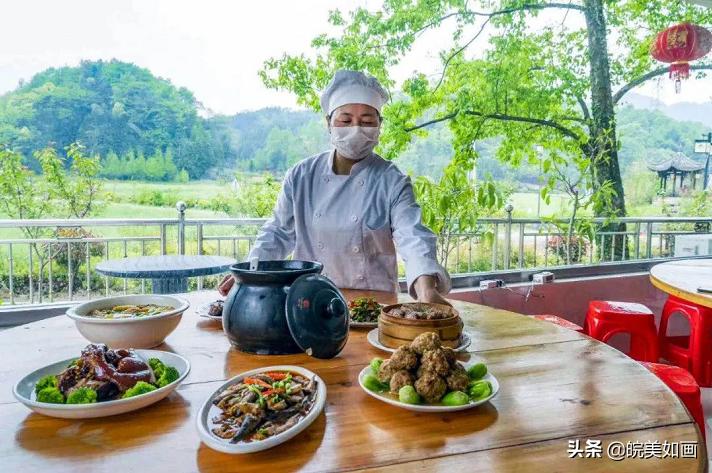 夏天避暑宝藏胜地,安徽夏天避暑最佳旅游地