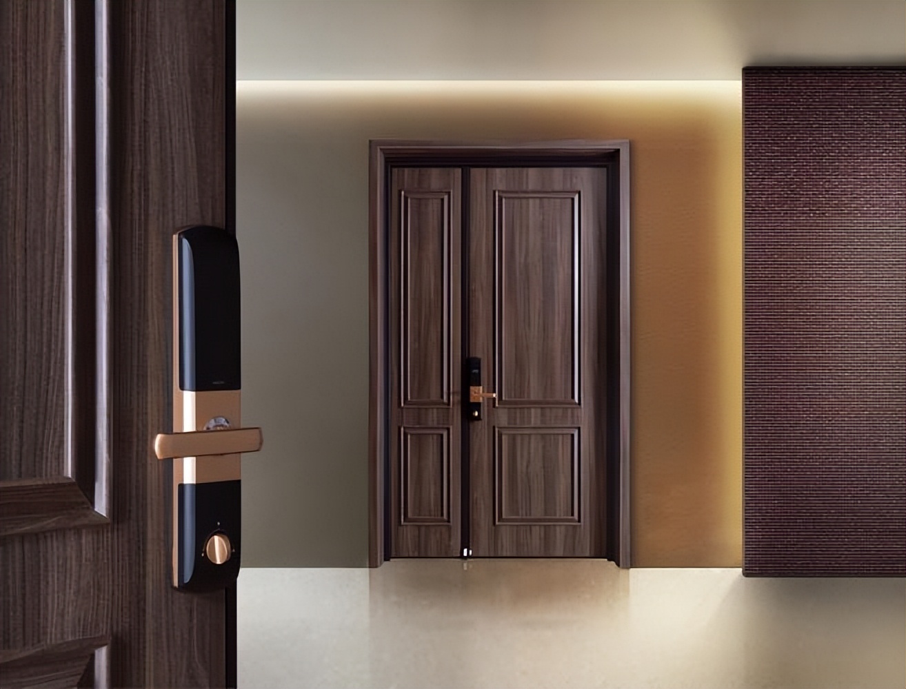 入户装甲门一线品牌,比较知名的装甲门怎么选购