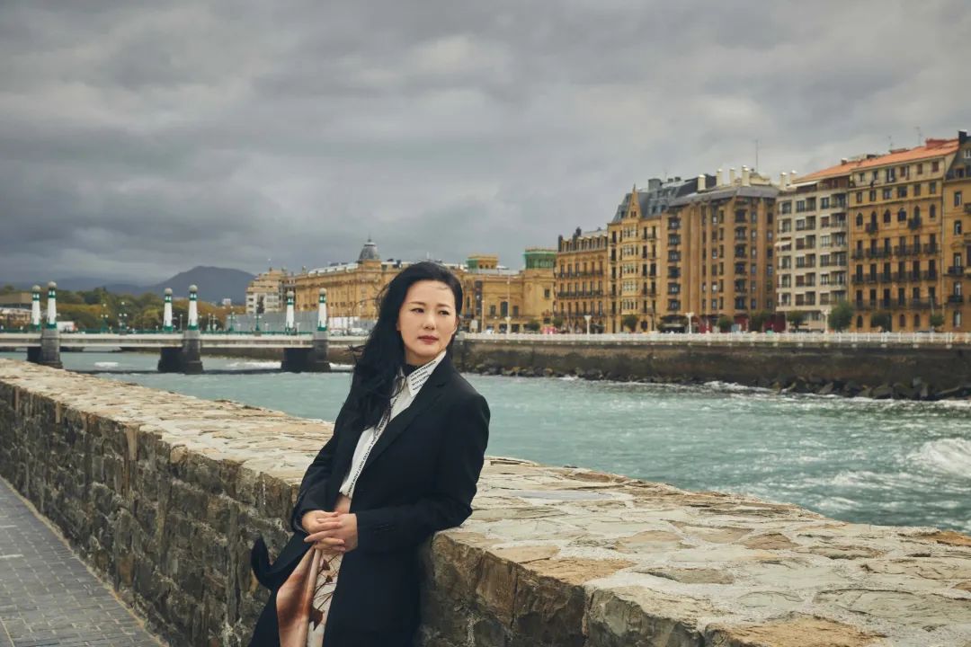 柏林影后中国明星,柏林影后咏梅