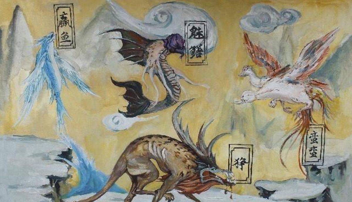 熊猫为什么那么少被老虎狮子吃,老虎狮子为什么不敢对熊猫下手